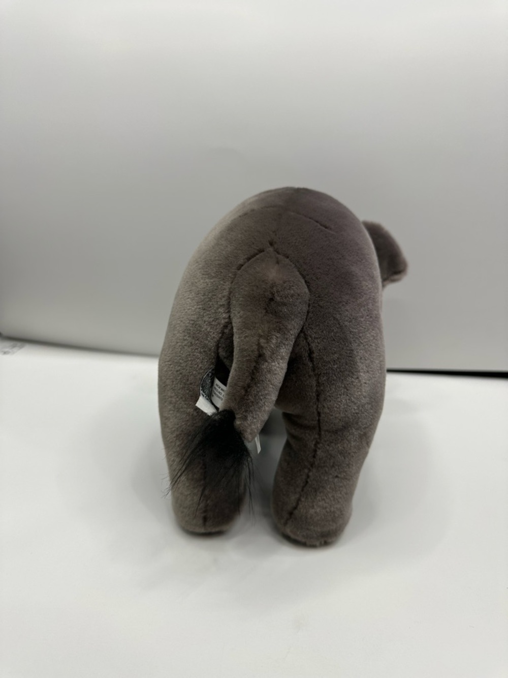 Webkinz Signtaure Endangered Asian Elephant - Picture 5 of 7